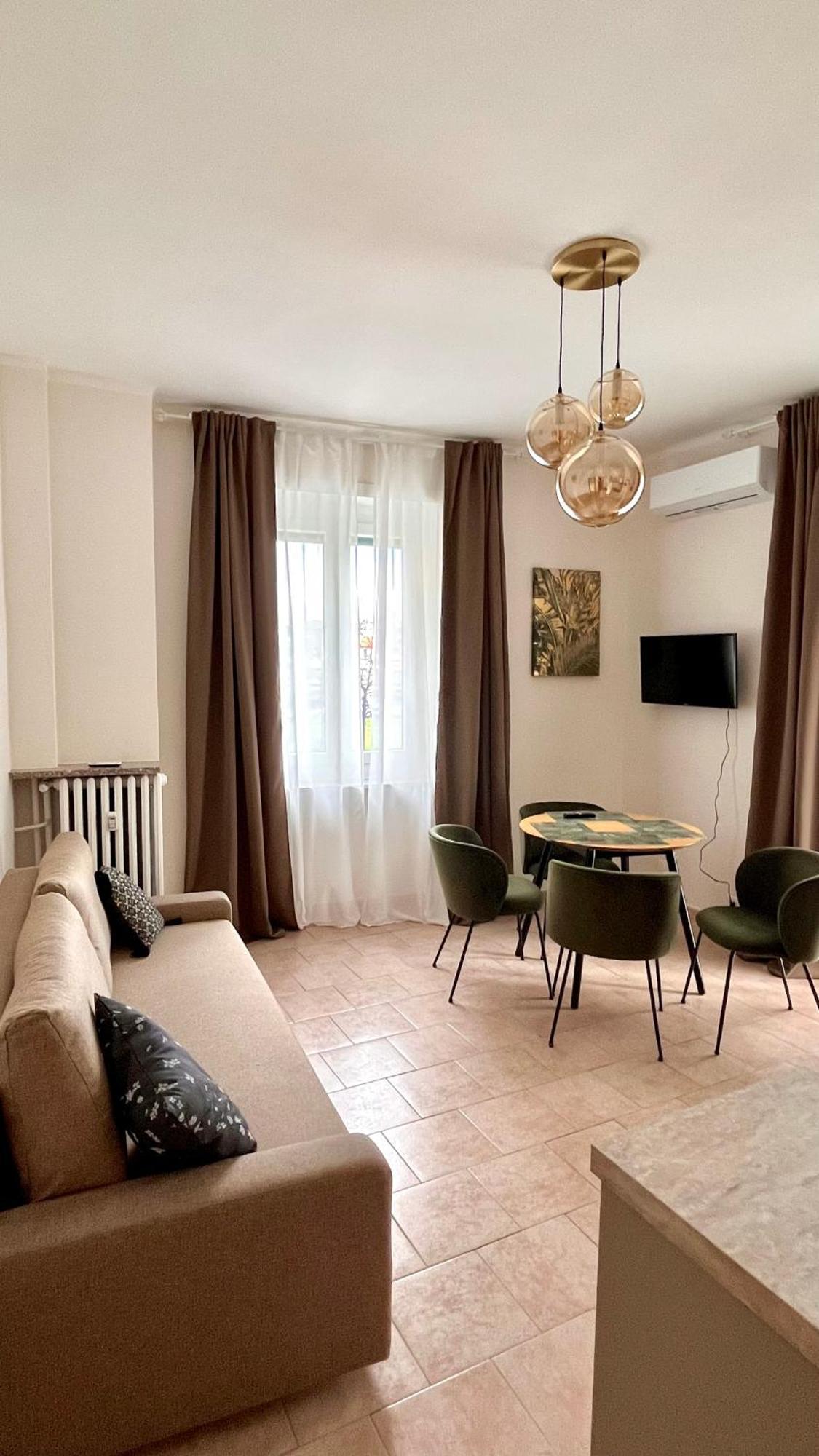 New Apartment Metro Pozzo Strada تورينو المظهر الخارجي الصورة