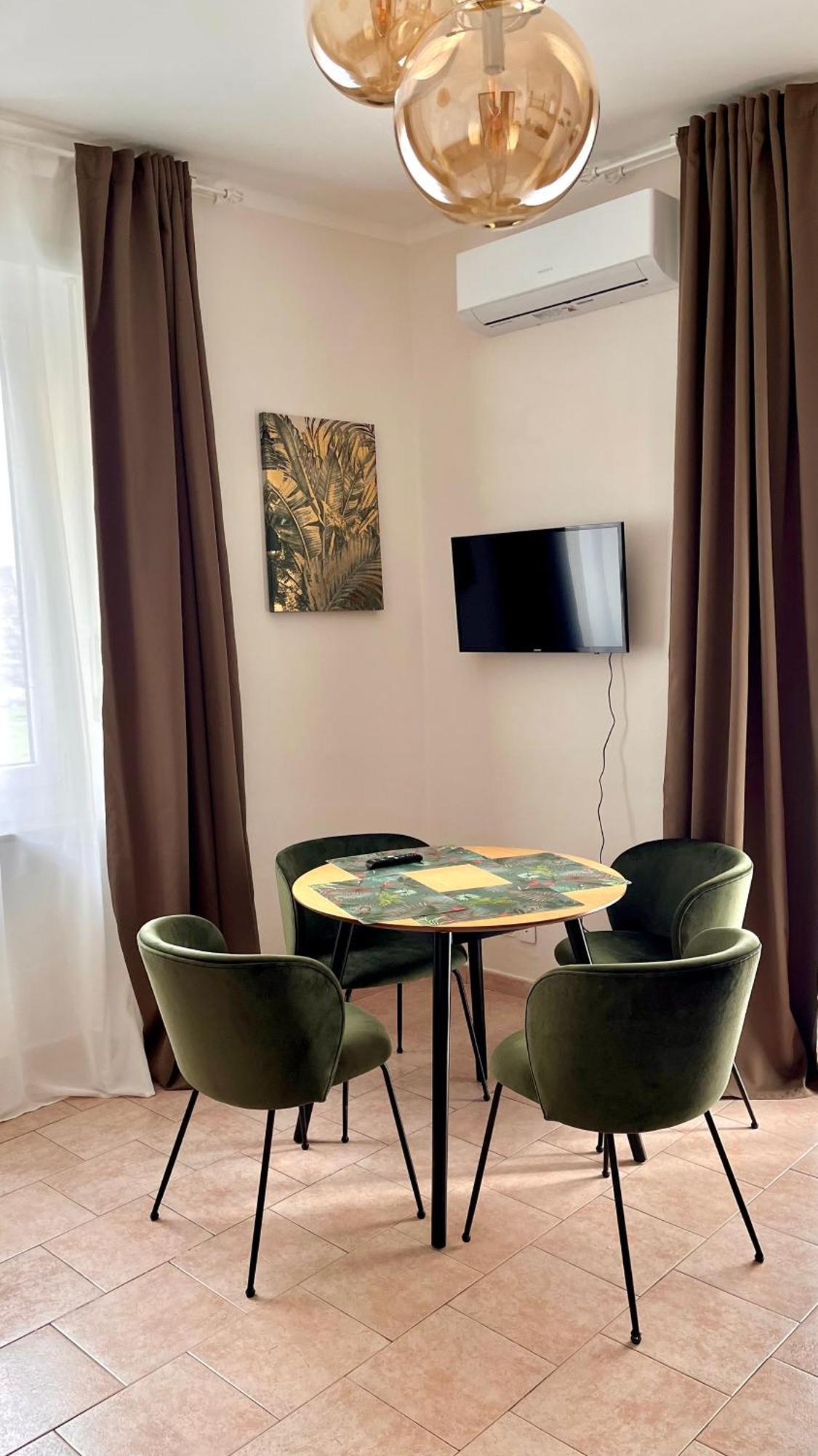 New Apartment Metro Pozzo Strada تورينو المظهر الخارجي الصورة