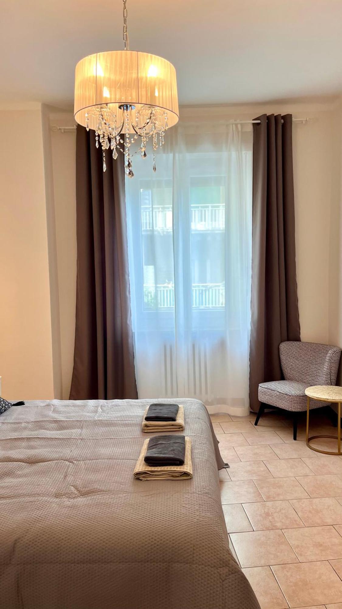 New Apartment Metro Pozzo Strada تورينو المظهر الخارجي الصورة